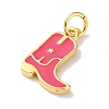 Rack Plated Brass Enamel Charms KK-Z039-01A-2