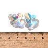 Glass Pendants GLAA-I057-30B-3