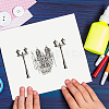 PVC Plastic Stamps DIY-WH0167-56-1028-4