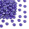 Preciosa® MAXIMA Crystal No Hotfix Flatback Stones Y-PRC-NSS16-00030-425-1