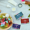 Retro Soap Paper Tag DIY-WH0399-69E-5