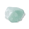 Transparent Glass Beads Caps GLAA-A011-08B-2
