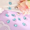 Preciosa® MAXIMA Crystal Fancy Stones Y-PRC-FE18-60010-2