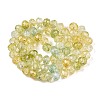 Transparent Glass Beads Strands LS-GLAA-T023-8mm-A12-2