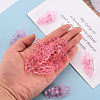 Autumn Theme Transparent Acrylic Beads TACR-S154-60B-903-5