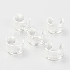 304 Stainless Steel Ear Cuff Findings STAS-H151-11S-1