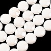 Handmade Porcelain Beads PORC-Q215-21x20mm-03-1
