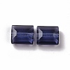 Imitation Austrian Crystal Beads SWAR-F060-12x10mm-20-2