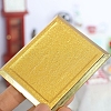 Plastic Painting Miniature Ornaments PW-WGCAA46-01-3
