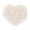 Imitation Pearl Acrylic Beads PL609-1-1