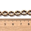 Electroplated Synthetic Non-magnetic Hematite Beads Strands G-L613-Z01-01D-4