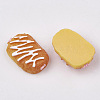 Resin Cabochons CRES-S357-17-2