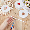 5 Rolls 3 Styles Foam Double Side Adhesive Tape DIY-BC0016-99-3