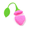 Silicone Tea Infuser AJEW-F056-02A-3