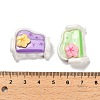 Resin Cabochons CRES-S369-06-3
