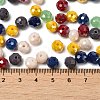 Glass Beads EGLA-A034-LM8mm-31-3