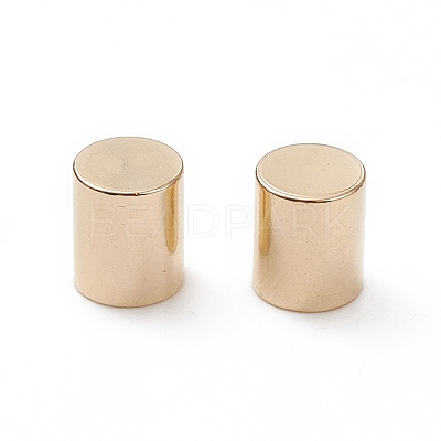 201 Stainless Steel Cord Ends X-STAS-G288-01B-G-1