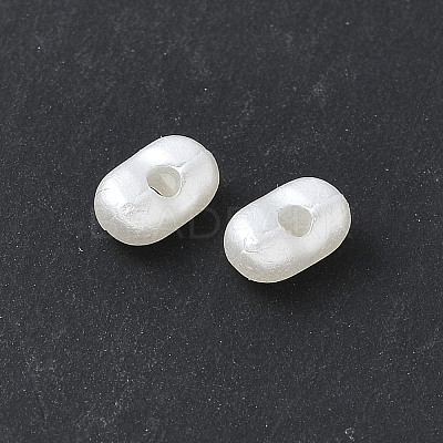 ABS Imitation Beads OACR-D302-01A-1