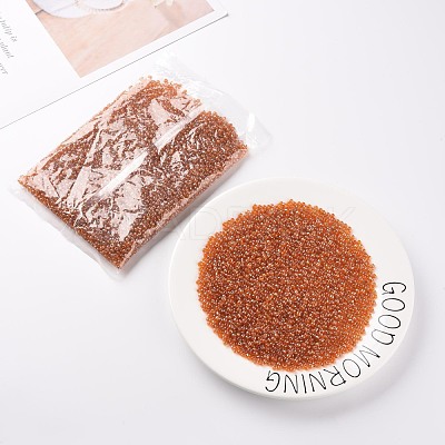 6/0 Glass Seed Beads SEED-A006-4mm-109B-1