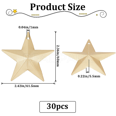 Iron Pendants IFIN-GF0001-43D-1