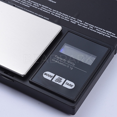 Weigh Gram Scale Digital Pocket Scale TOOL-G015-04A-1