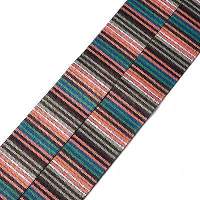 Adjustable Nylon Bag Chains Strap AJEW-P059-04-1
