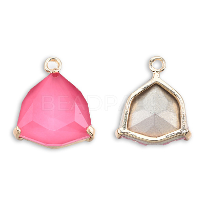 K9 Glass Pendants GLAA-N038-48-1