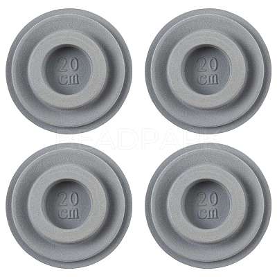 4Pcs PE and Flocking Bead Design Boards ODIS-FS0001-01A-1