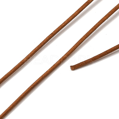 Cowhide Leather Cord X-WL-H005-1-1