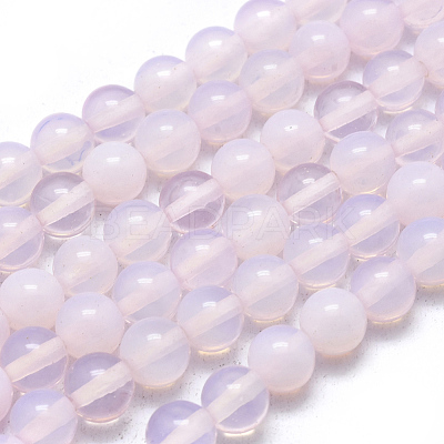 Opalite Beads Strands G-L557-42-6mm-1