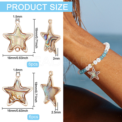 DIY Jewelry Making Finding Kits KK-BC0010-60-1