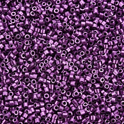 Glass Cylinder Beads SEED-S047-B-013-1