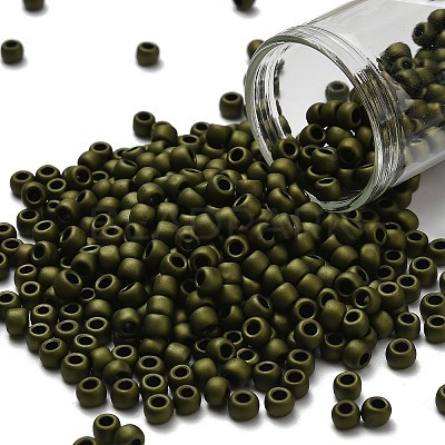 TOHO 6/0 Round Beads X-SEED-TR06-0617-1