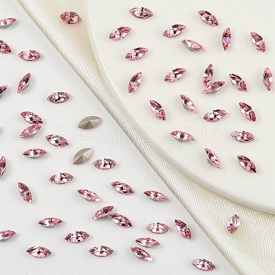 Preciosa® MAXIMA Crystal Fancy Stones X-PRC-FG8-70020-1