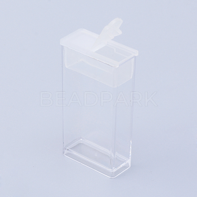 Plastic Bead Containers CON-R010-01H-1