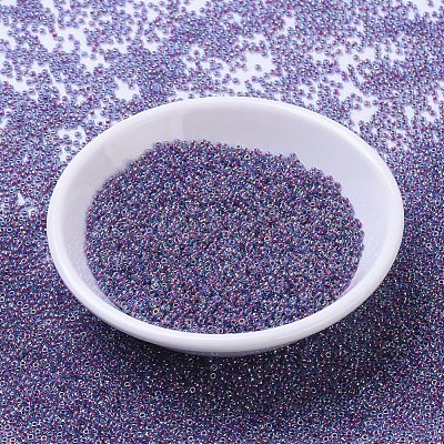 MIYUKI Round Rocailles Beads X-SEED-G007-RR0340-1