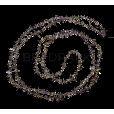 Gemstone Beads Strands X-QUAR-3X5-6-1