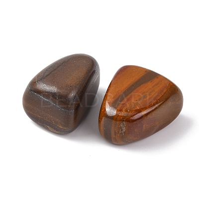 Natural Tiger Iron Beads G-K302-A16-1