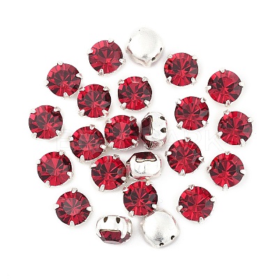 Preciosa® MAXIMA Crystal in Sew-On Cup X-PRC-SS39-90110-S-1