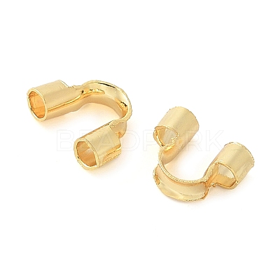Brass Wire Guardian and Protectors KK-U056-23G-02-1