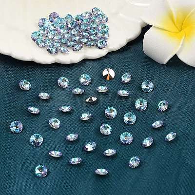 Preciosa® MAXIMA Crystal Round Stones Y-PRC-RASS47-00030-265-1