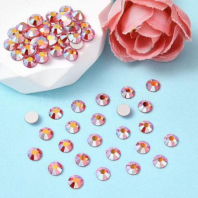 Preciosa® MAXIMA Crystal No Hotfix Flatback Stones Y-PRC-NSS16-90040-200-1