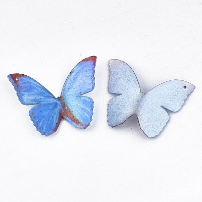 Acrylic Pendants KY-I007-44-1