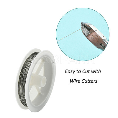Tiger Tail Wire X-TWIR-0.4D-1