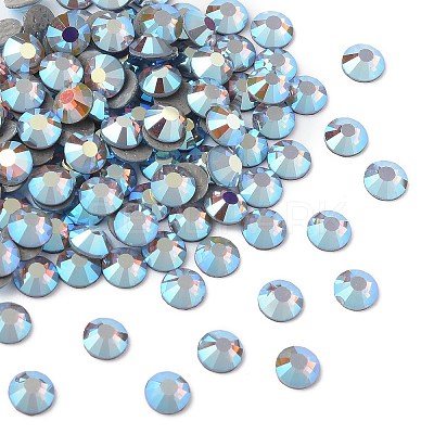 Preciosa® Crystal Hotfix Flatback Stones Y-PRC-HSS8-31110-200-1