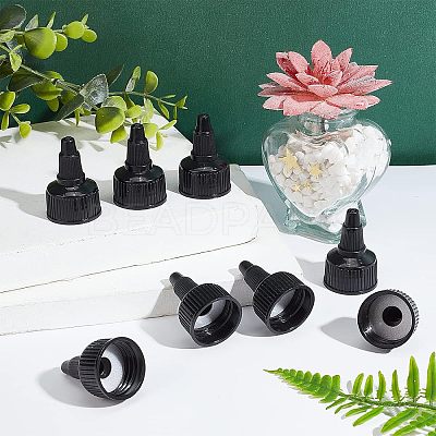 Plastic Bottle Cap for Squeeze Bottle FIND-OC0001-81-1