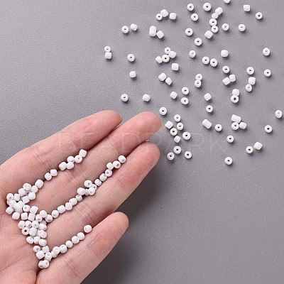8/0 Glass Seed Beads SEED-US0003-3mm-41-1