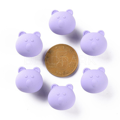 Acrylic Beads OACR-S039-06-47-1