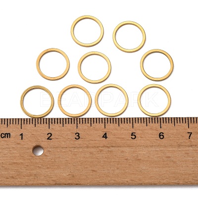 304 Stainless Steel Linking Ring X-STAS-S079-14B-1
