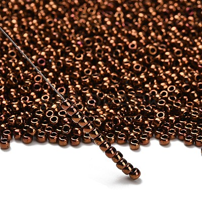 TOHO 8/0 Round Beads SEED-TR08-0501-1